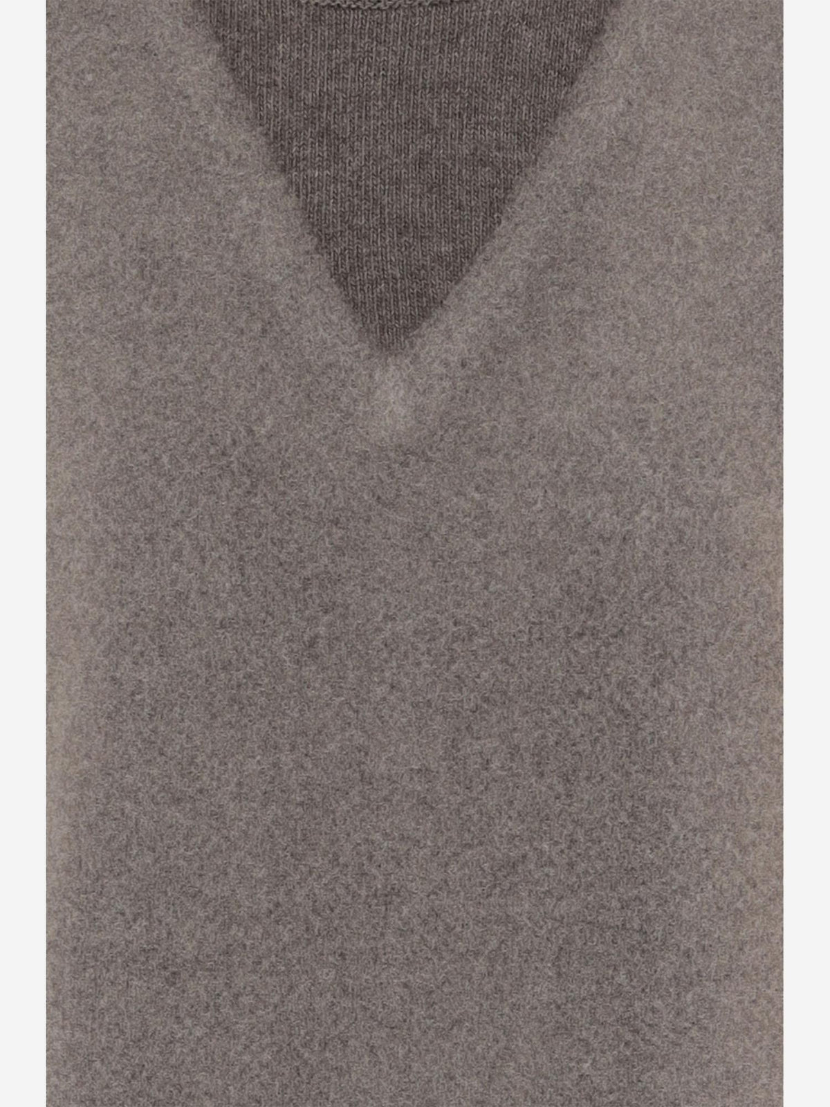 Maison Margiela Wool Knit Vest