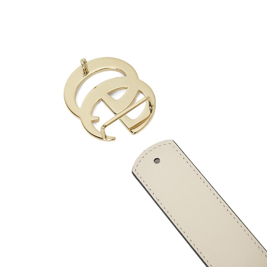 GUCCI GG Marmont Reversible Women’s Leather Belt 847131 FAFGJ 9788