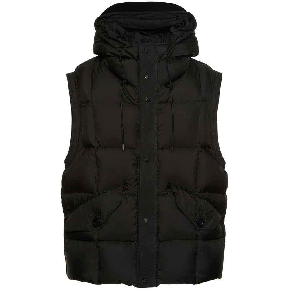 Ten C Men's Hurricane Anorak Down Jacket 23CTCUC03039 006048 999