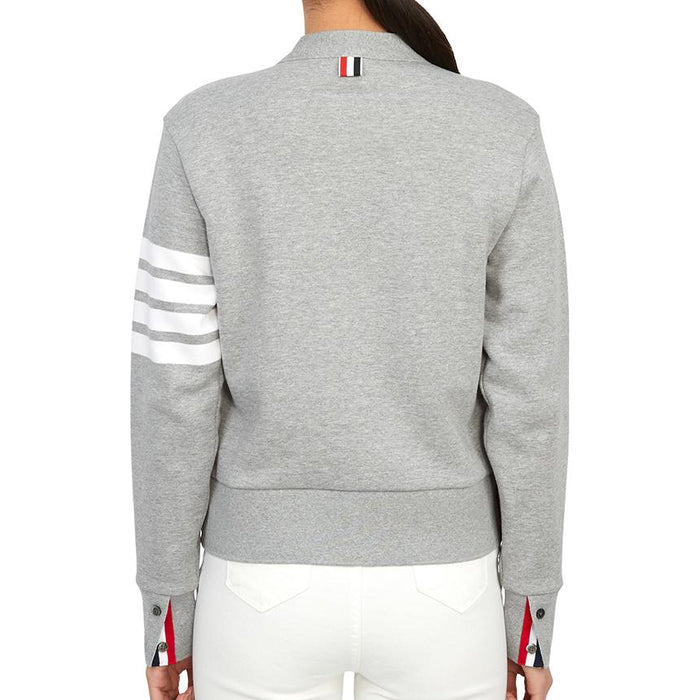 THOM BROWNE Women's Knit Cardigan FJT069A 00535 055