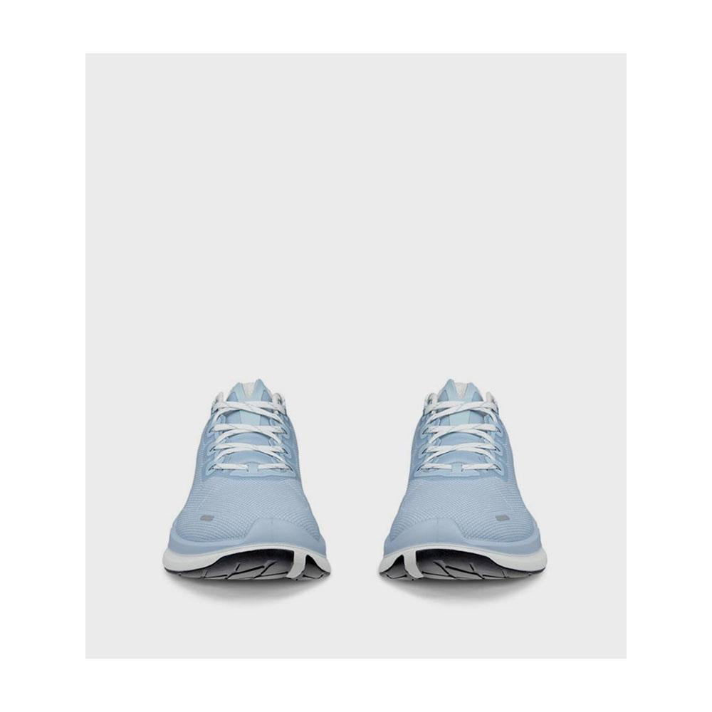 ecco BIOM 22 Women’s Low-Top Sneakers White Leather