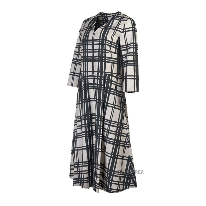 Max Mara Women’s Long Dress ELEA Black