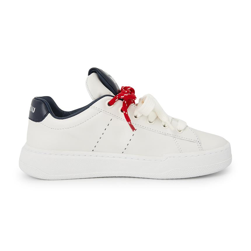 Miu Miu Women’s Low-Top Sneakers 5E387E 3L48 F0BJO
