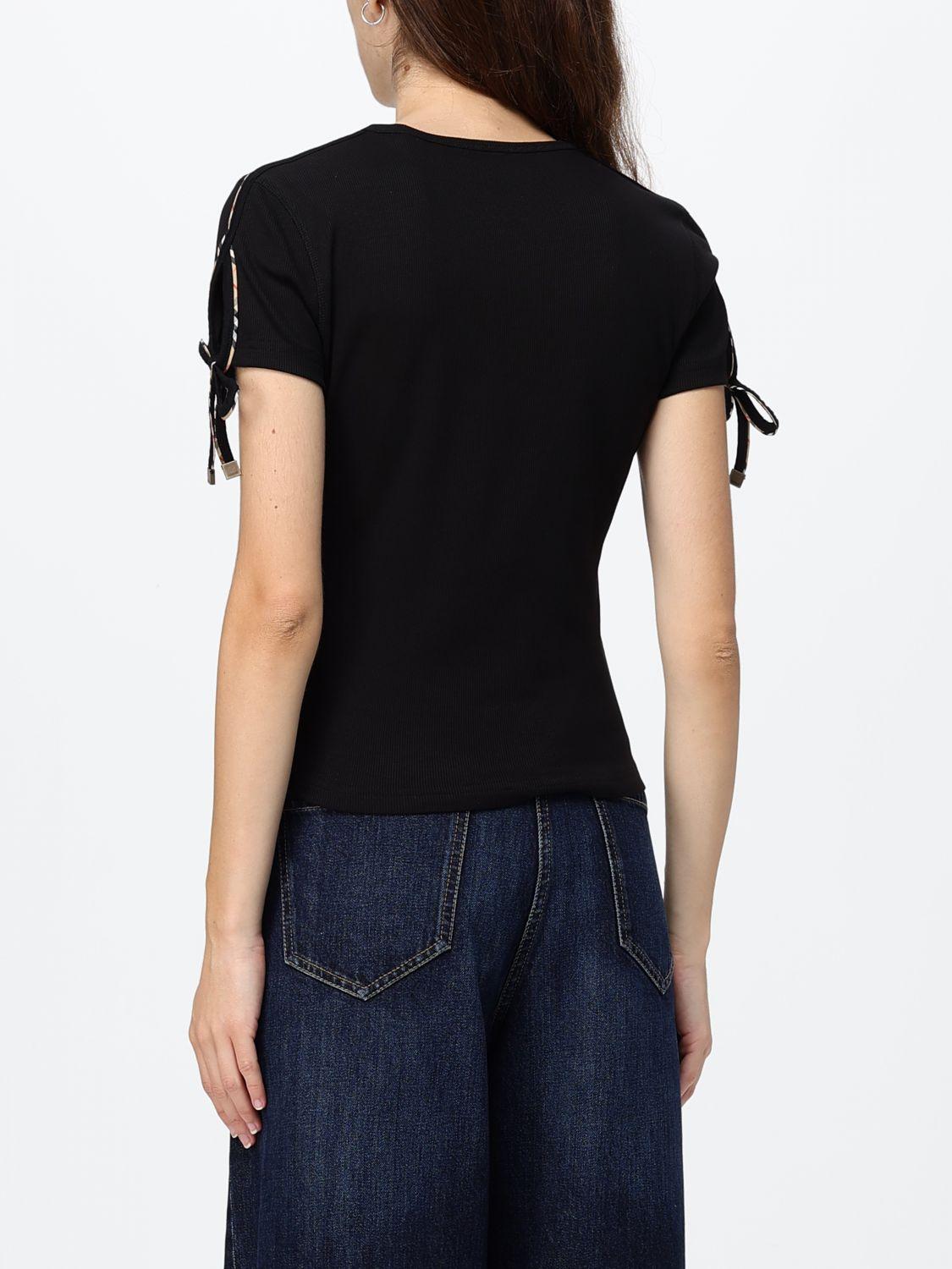 BURBERRY Short Sleeve T-Shirt