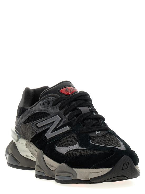 New Balance 25FW Men's Sneakers U9060BLK BLACK CASTLEROCK RAIN CLOUD DOM