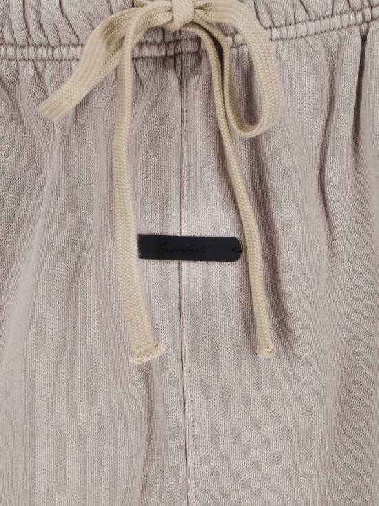 Fear of God Faded Seal Cotton Drawstring Short Pants for Men