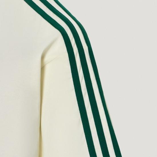 Adidas Men’s Short Sleeve T-Shirt KW5690 OFF WHITE DOM