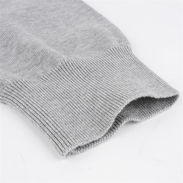STONE ISLAND Soft Organic Cotton Crewneck Sweatshirt for Men