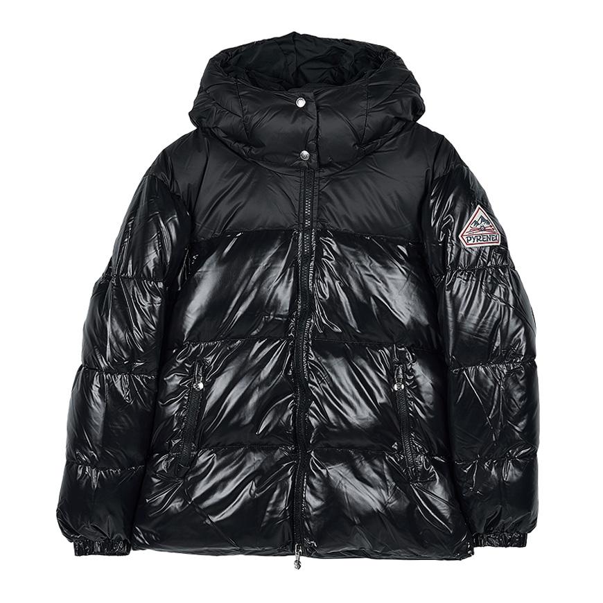 Pyrenex Women Lively Shiny Down Puffer Jacket HWY037 0009