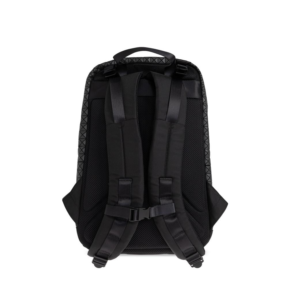 Issey Miyake Bao Bao Liner Backpack Black Unisex Nylon