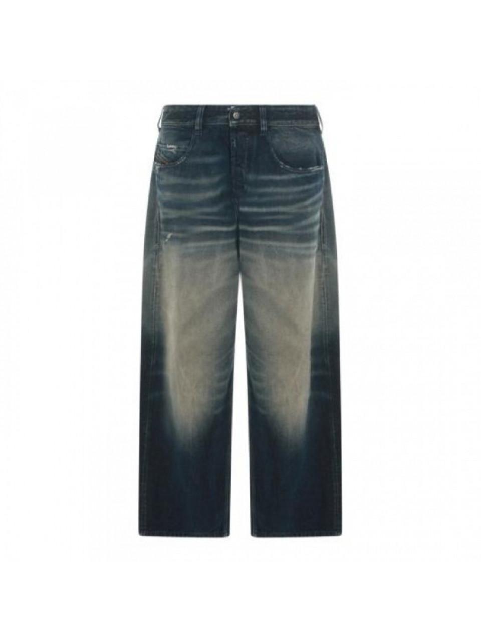 DIESEL Relaxed Fit 1997 Denim Jeans for Men A18033 007DQ 01