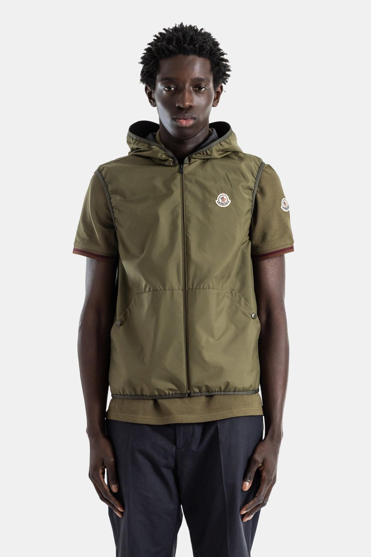 Moncler Men’s Lightweight Jacket