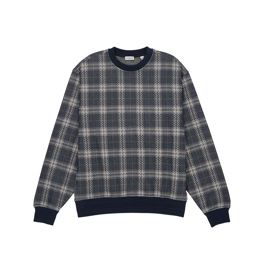 BURBERRY Men’s Cotton Crewneck Sweatshirt 8101753