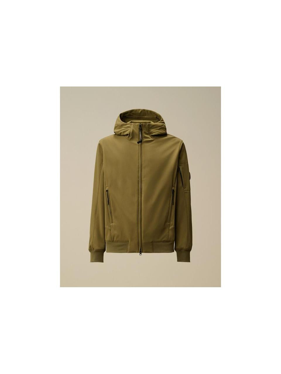 CP Company Shell-R Hooded Jacket 19CMOW701A 006097A 652