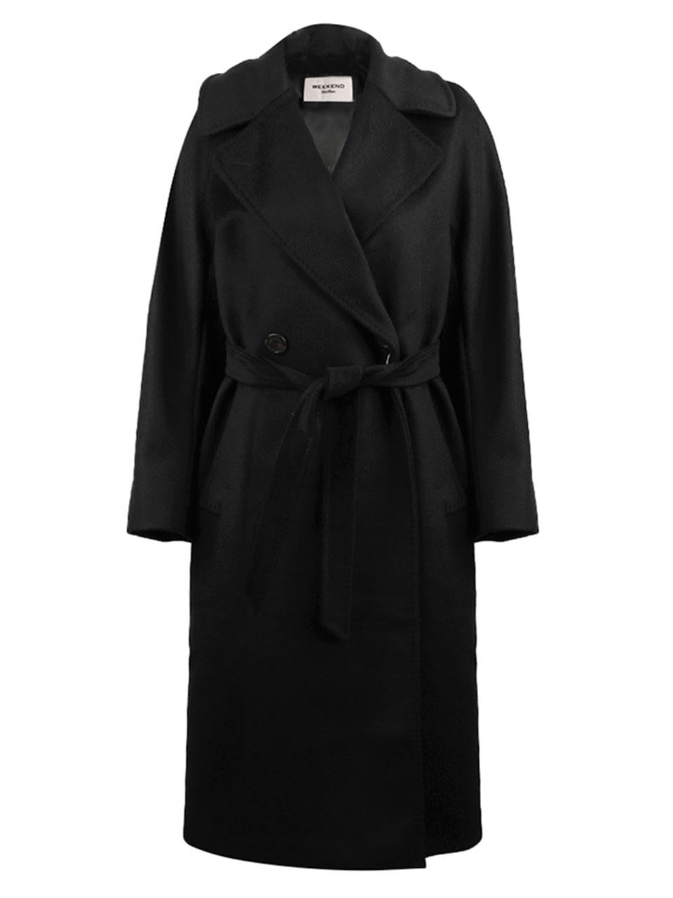 Max Mara Weekend Regina Virgin Wool Coat