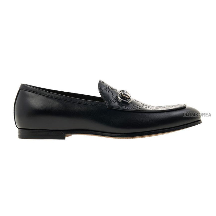 GUCCI Men's Horsebit Loafers 798997 AAD7E 1000