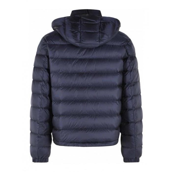 Moncler Verith Men's Hooded Short Down Puffer Jacket