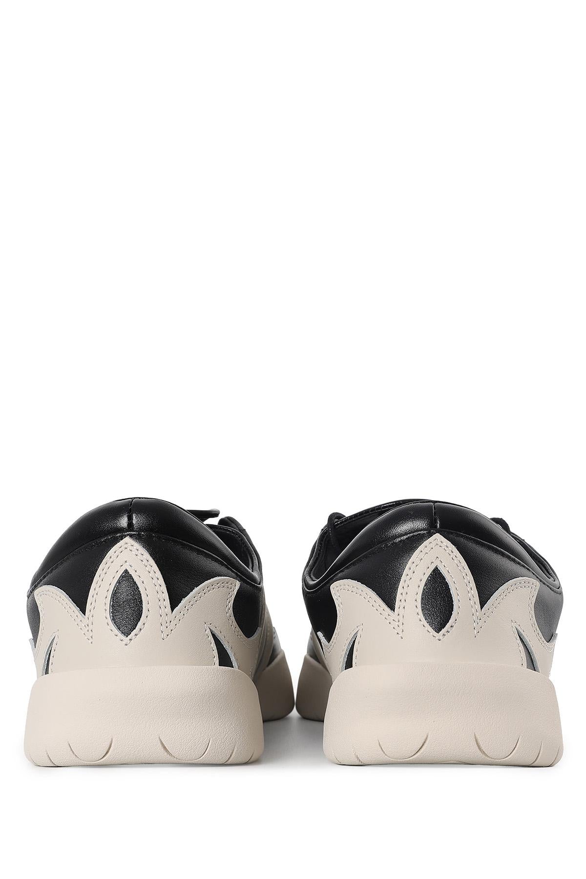 Y-3 Black Alumina Regu 2002 Low-Top Sneakers Unisex