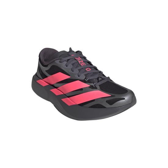 Adidas Men’s Sneakers Casual Shoes Black White Synthetic KJ0425 DOM