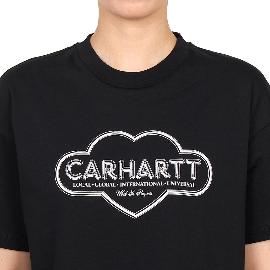 Carhartt Cloud Heart Women’s Short Sleeve T-Shirt