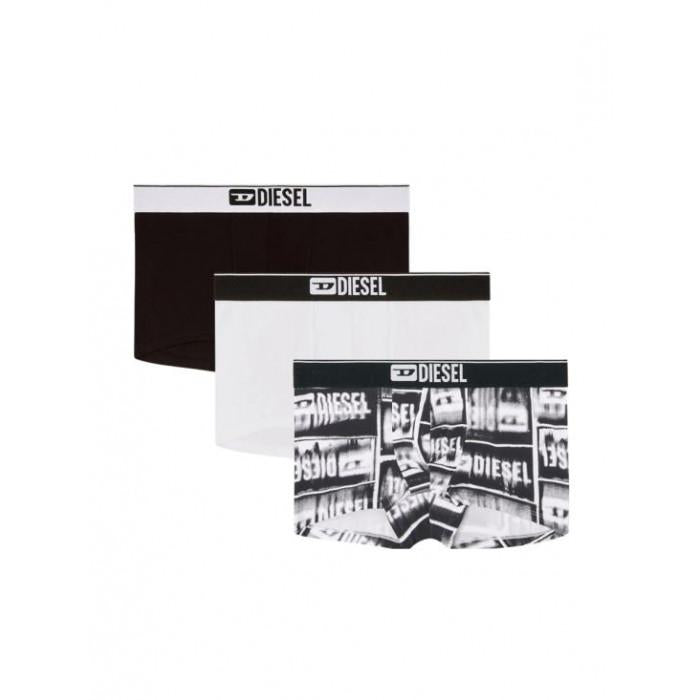DIESEL DamienD Boxer Shorts 3-Pack Men’s Underwear E7322