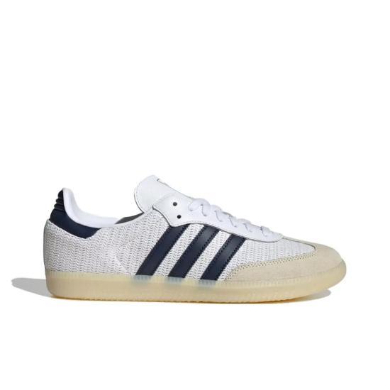 Adidas Samba OG Sneakers White Leather Men’s Casual Shoes