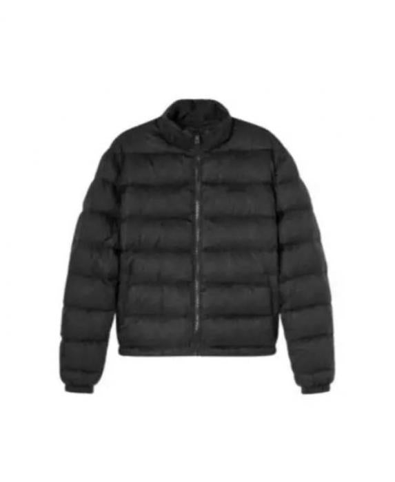 Versace Barocco Light Puffer Jacket 1013537 1A097851B000 1B000