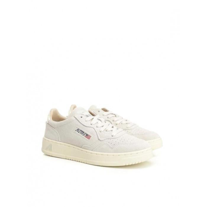 AUTRY Medalist Low Top Leather Women's Sneakers AULW UH01