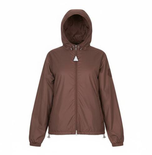 Moncler Alexandrite Hooded Windbreaker Jacket