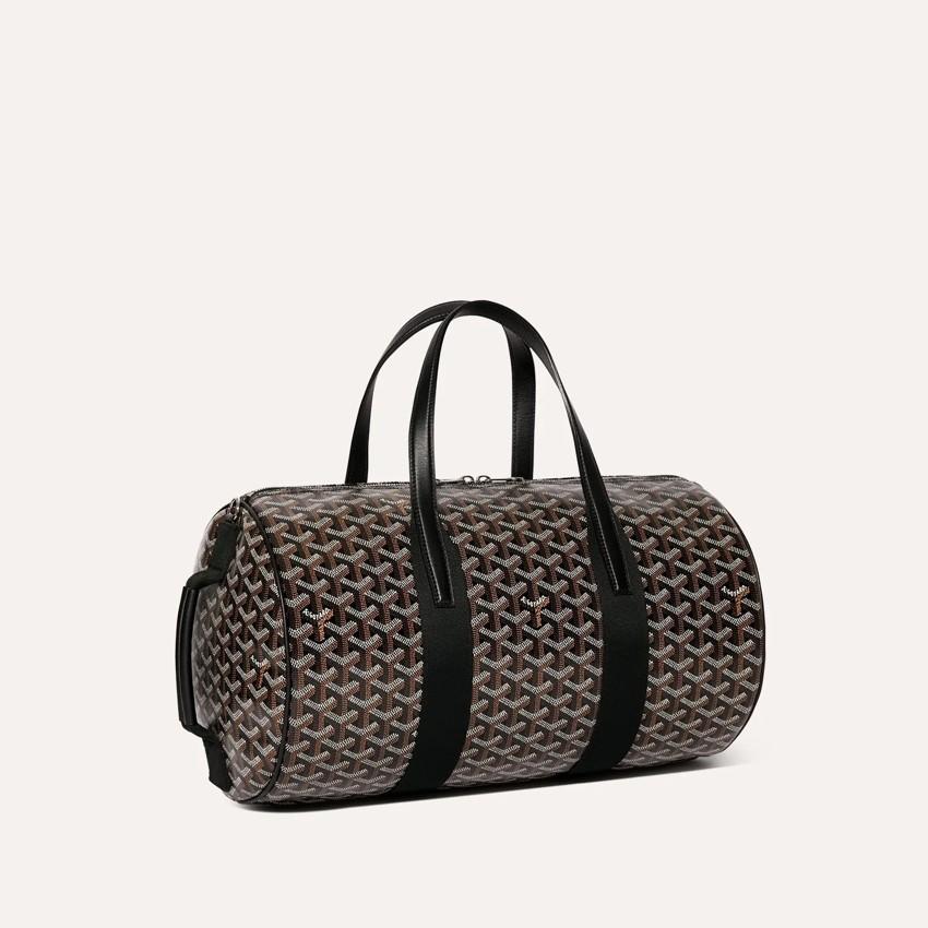GOYARD Black Barrel 40 Women’s Sports Tote Bag BARREL 040 TY01 CL01 P