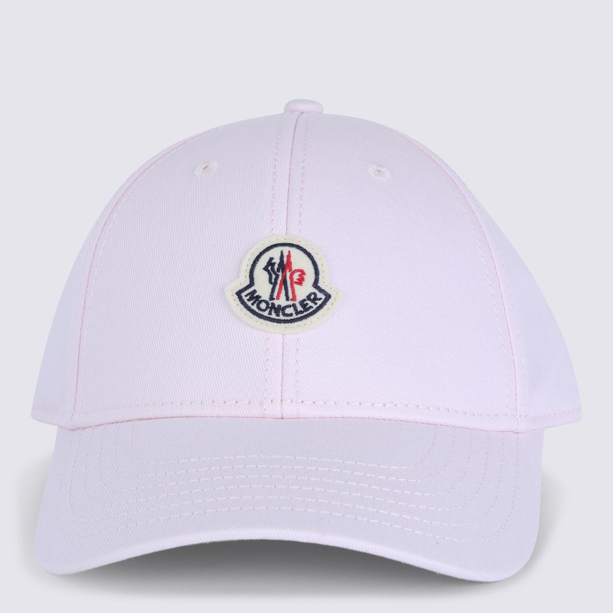 Moncler Cotton Logo Baseball Cap