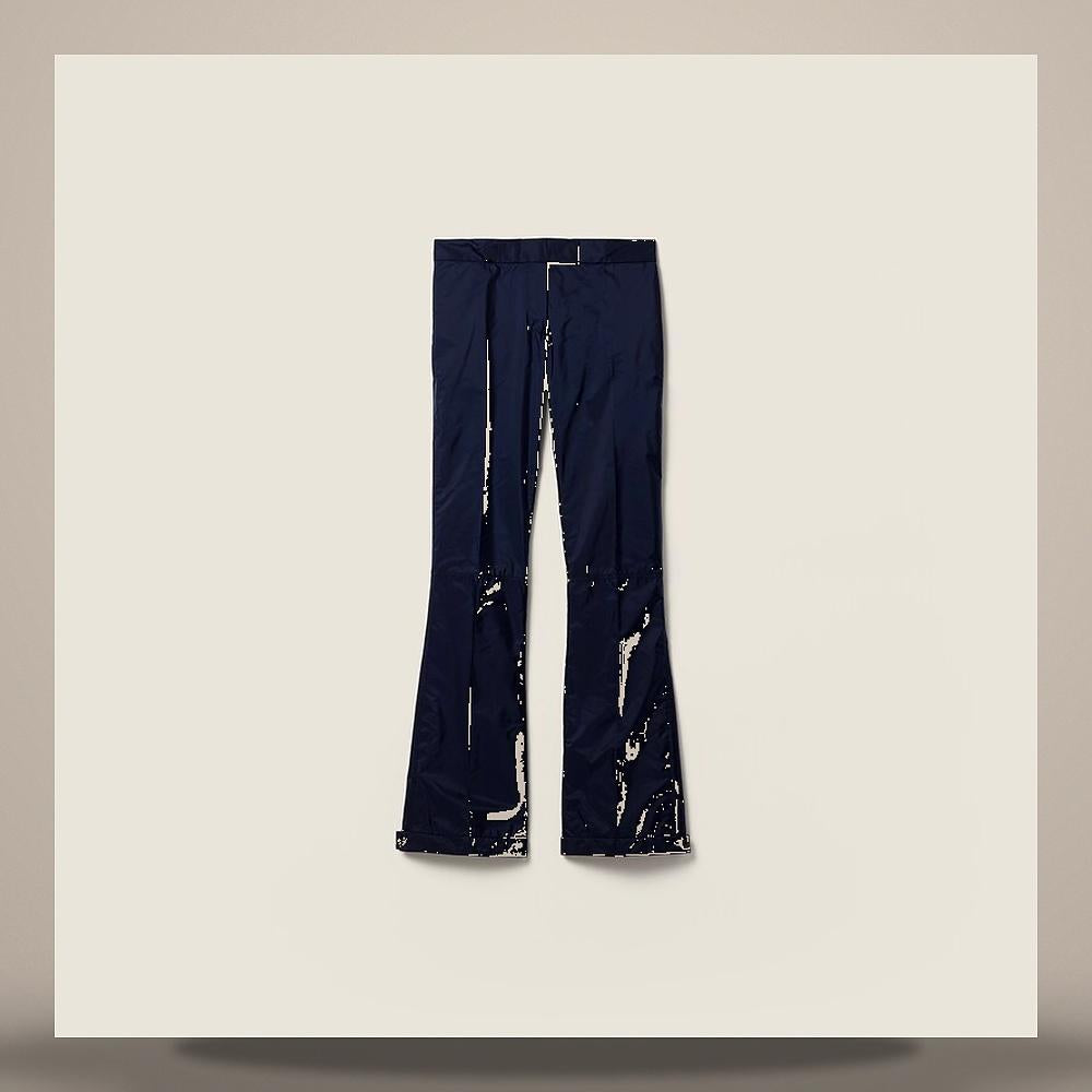 Miu Miu Performance Fabric Classic Pants MP2051 148U F0215