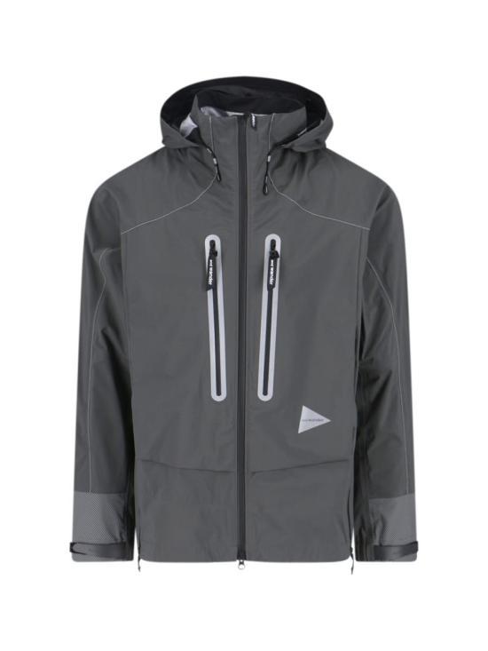 and wander Women's Jacket 5745911001023 DGRAY DOM
