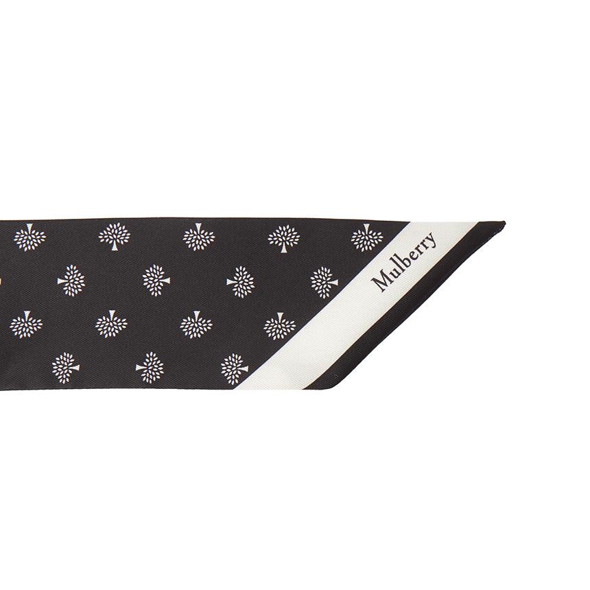 Mulberry Women’s Skinny Scarf VS4774 984 A100