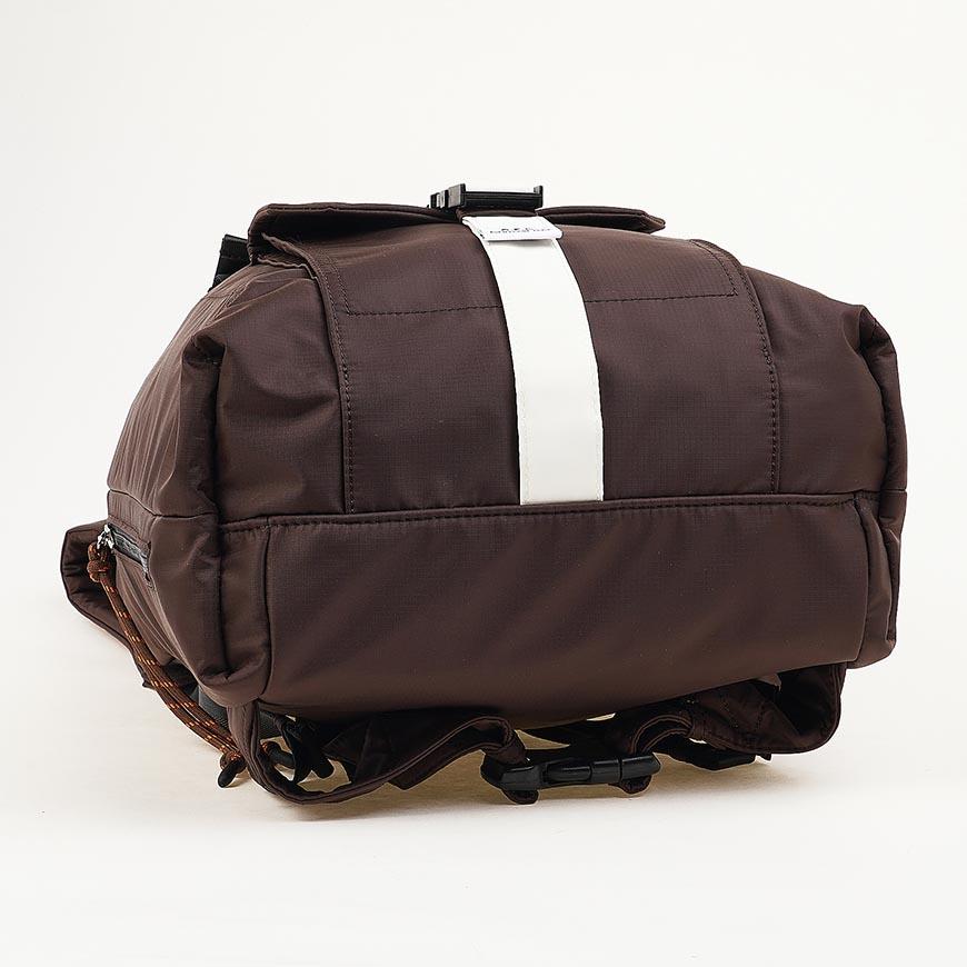 A.P.C. Men’s Trek Nylon Backpack Black
