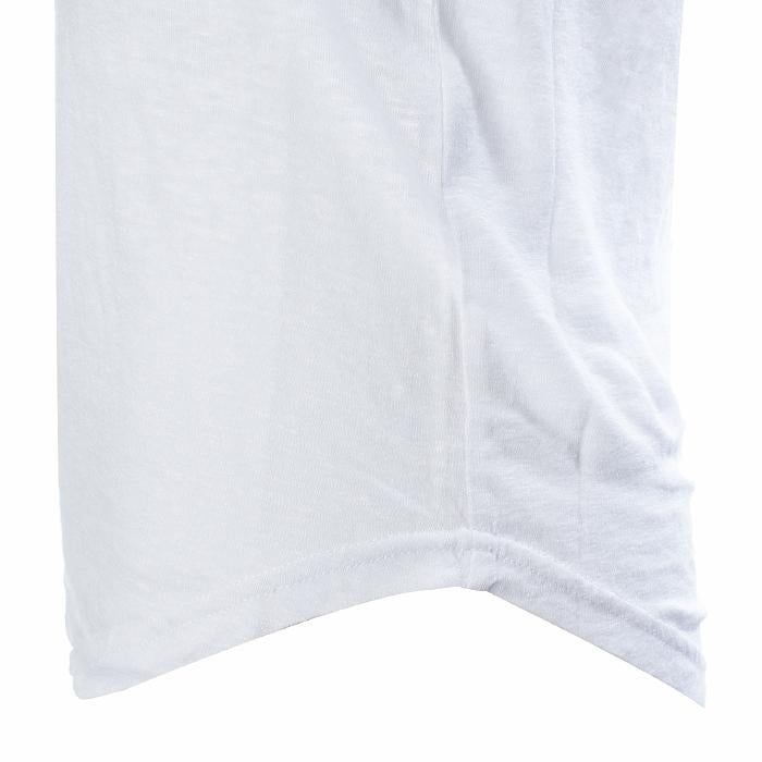 Isabel Marant KOLDI Logo Cotton T-Shirt White