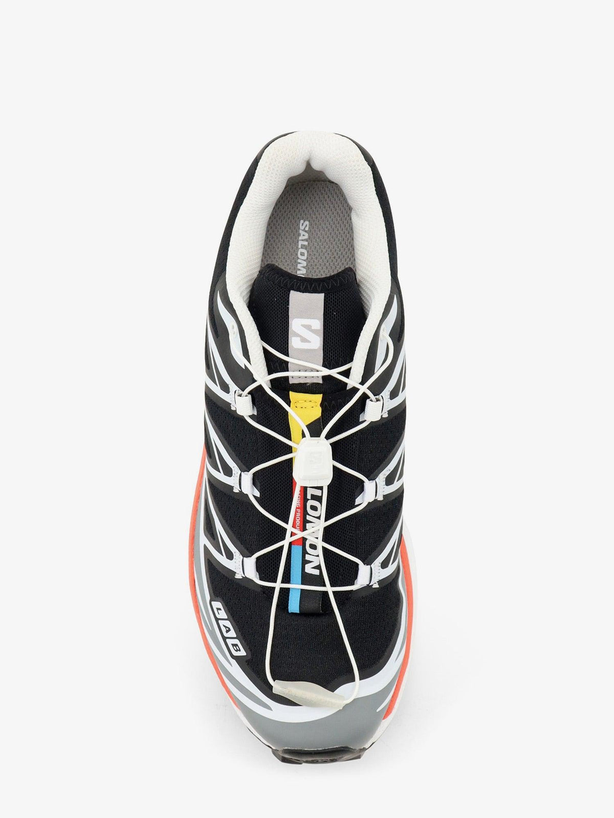 SALOMON Alloy Low-Top Sneakers for Men