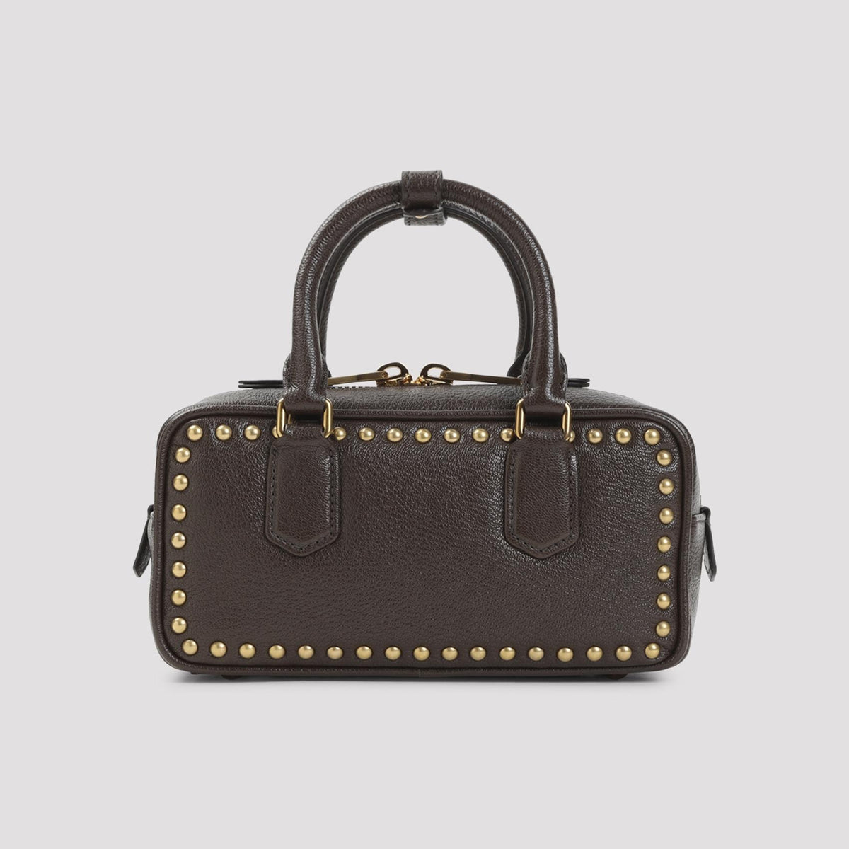 Miu Miu Leather Shoulder Bag