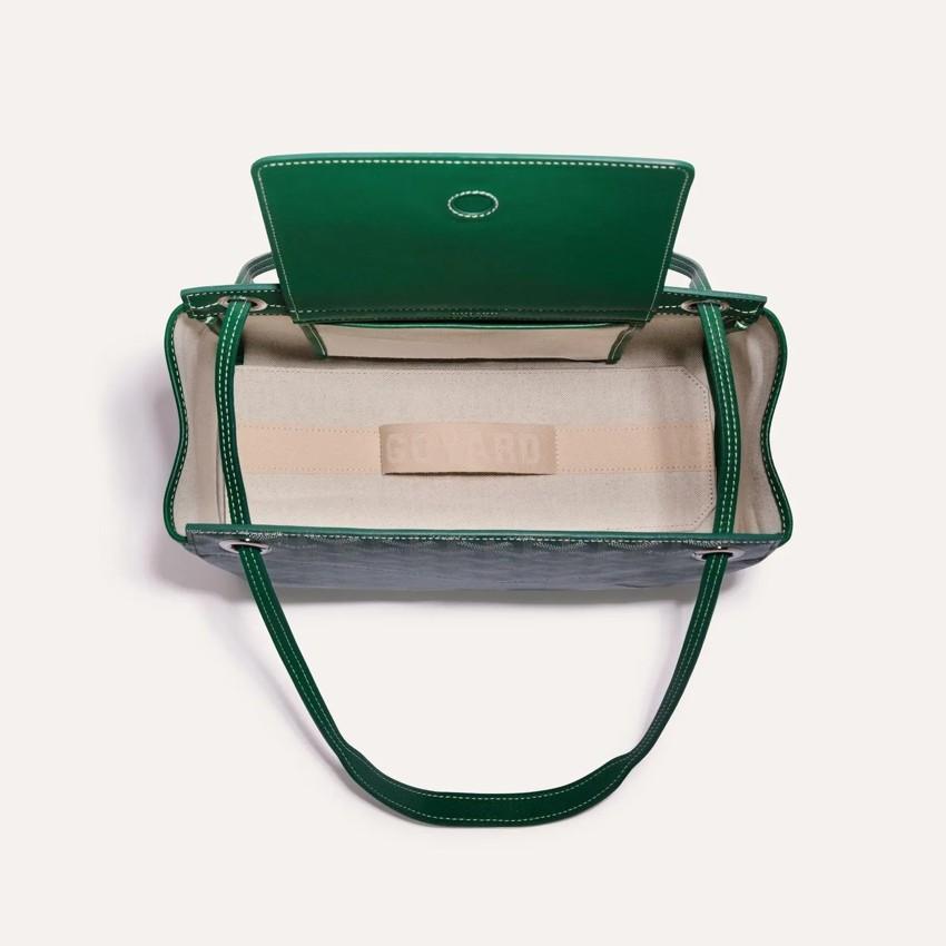 GOYARD Green ROUETTE PM Women’s Tote Bag ROUETTPMLTY09 CL09