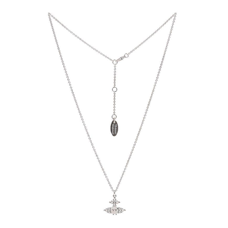 Vivienne Westwood SS26 Theodora Pendant Necklace for Women 630203EP P373