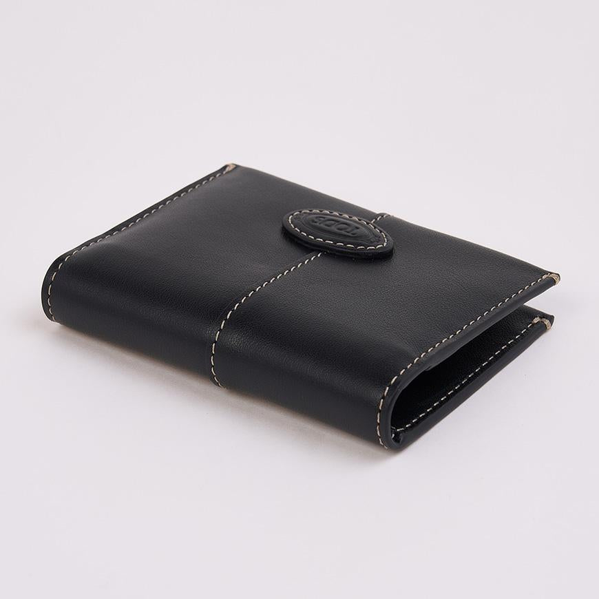 Tods Men’s Leather Card Holder Black XAMDBSF7100 UPP B999