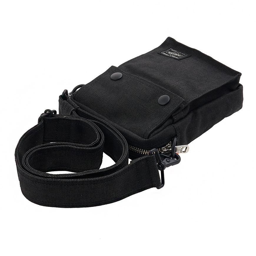 PORTER Smoky Vertical Shoulder Bag Crossbody Unisex 592 27532 10