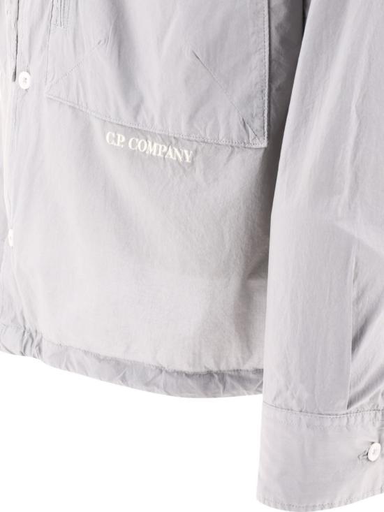CP Company Men's Jacket 16CMOS276A005328G913 DRIZZLE DOM
