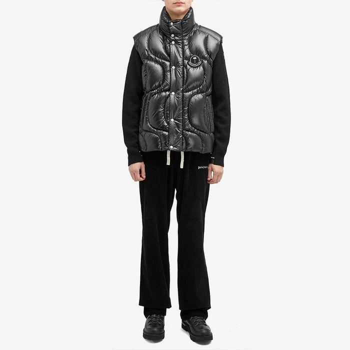 Moncler Palm Angels Puffer Vest Gwineth Men’s Down Gilet