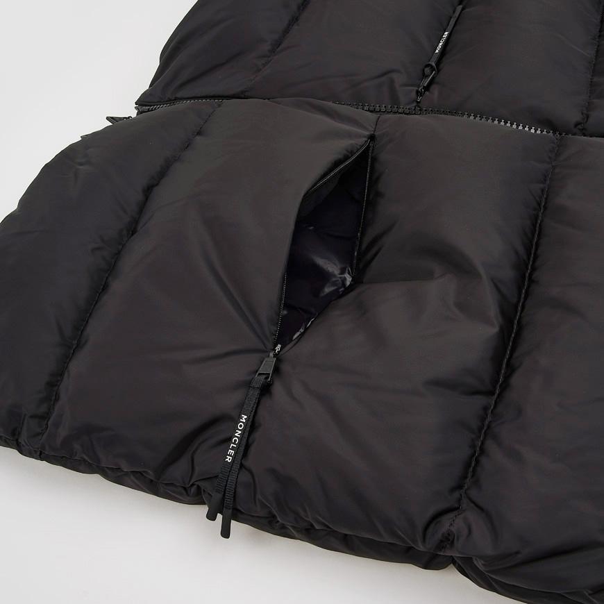 Moncler Men’s Tuileries Down Puffer Jacket 1A00157 539ZD 999