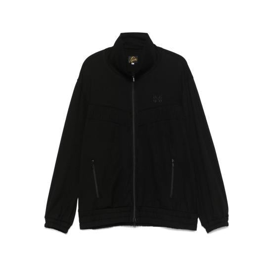 NEEDLES Men’s Jacket QV334 PURPLE DOM