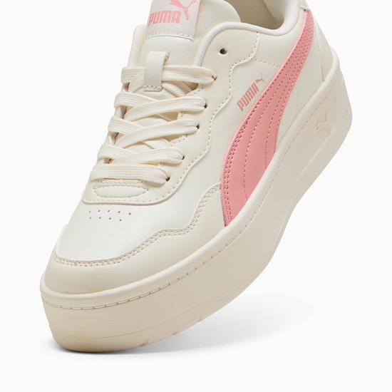 PUMA Court Rally Sky Sneakers Womens 400368 04 DOM