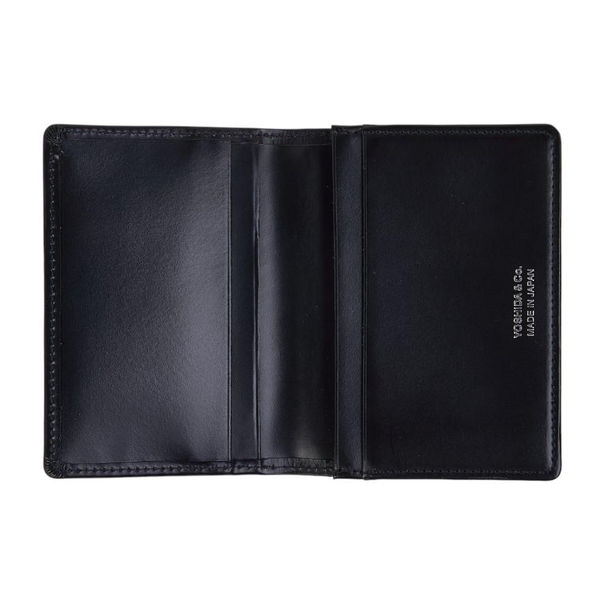 PORTER Unisex PS Glass Card Holder Wallet 384 03043 10
