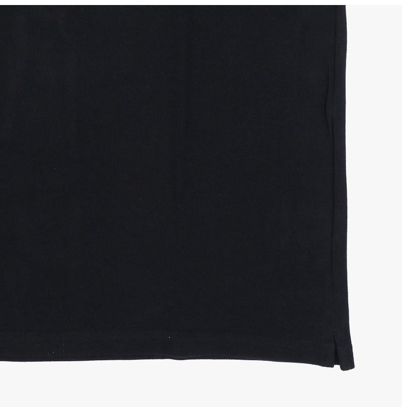NEEDLES CBlack Men’s Long Sleeve T-Shirt RW347 C Black