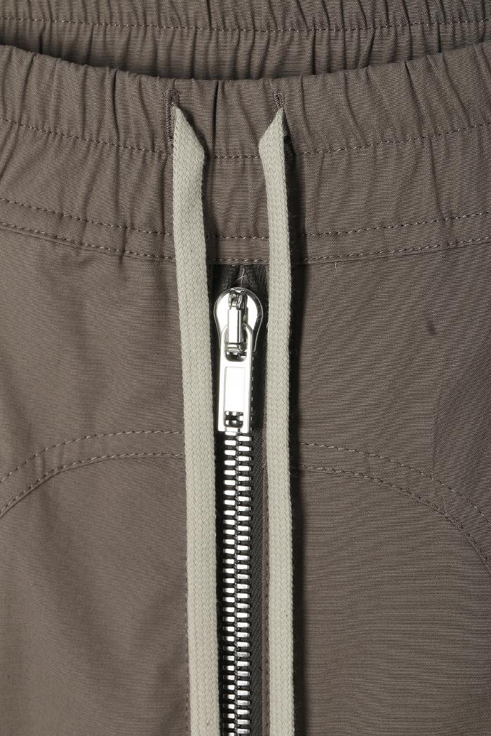 Rick Owens Bauhaus Cargo Pants Dust Color Men’s RU01E5377 TE 34